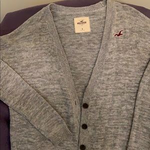 Hollister cardigan